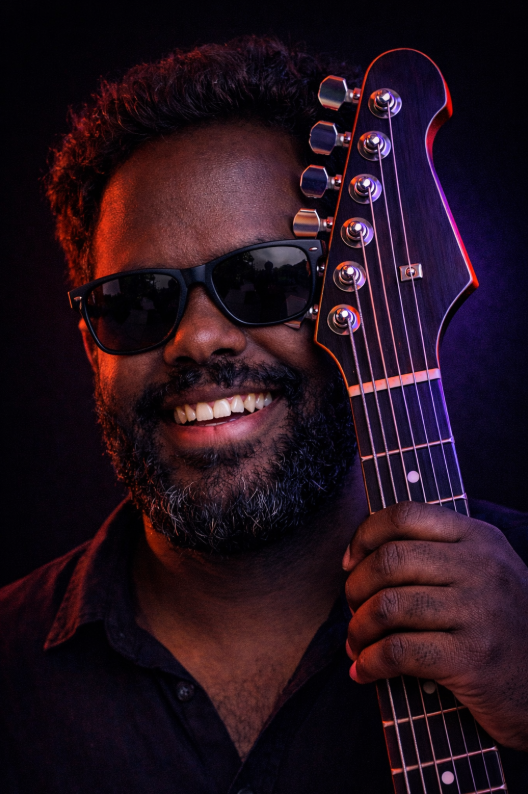 Thomas - Guitare soliste